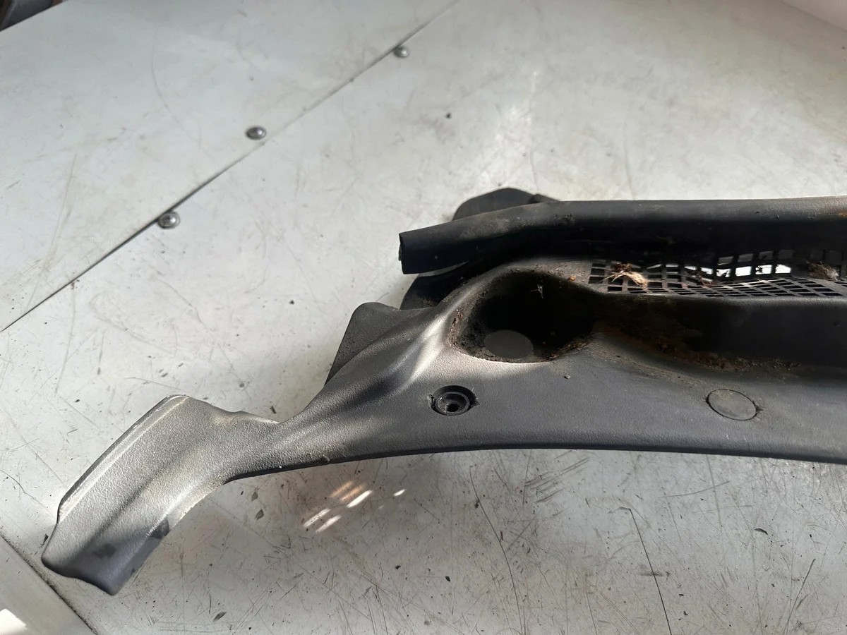 Honda CR-V I Undertray 54637