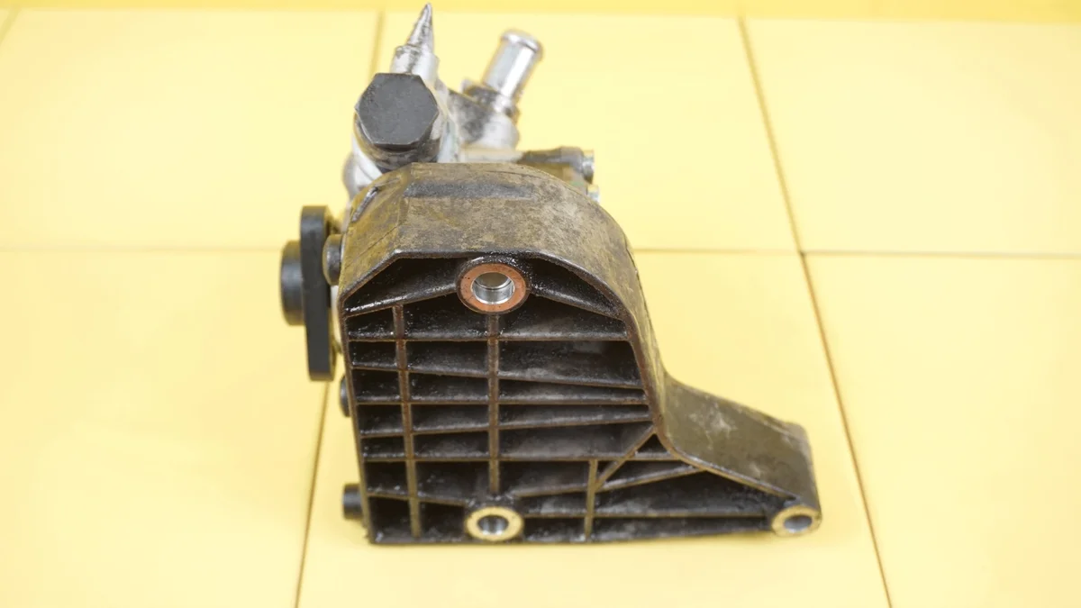 Servolenkungspumpe BMW E90 E60 M57D30 5HTR13POMPA7693974 thumbnail 4