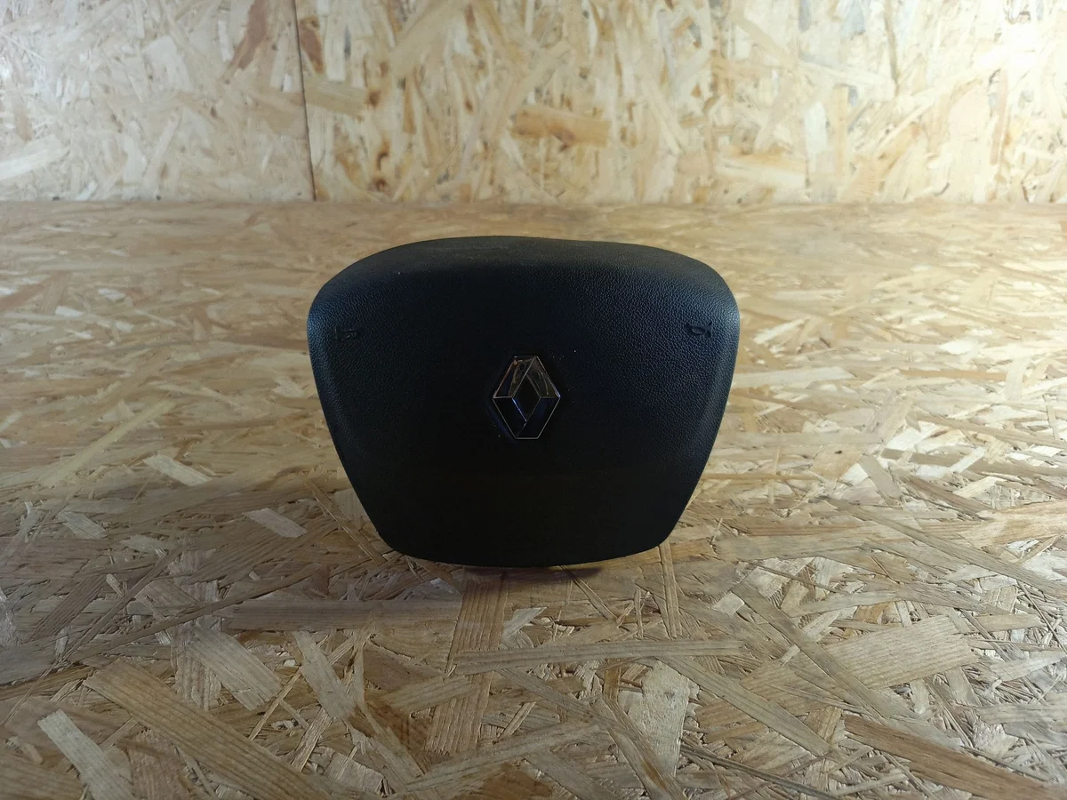 Renault Megane III Ohjauspyörän turvatyyny 6106288