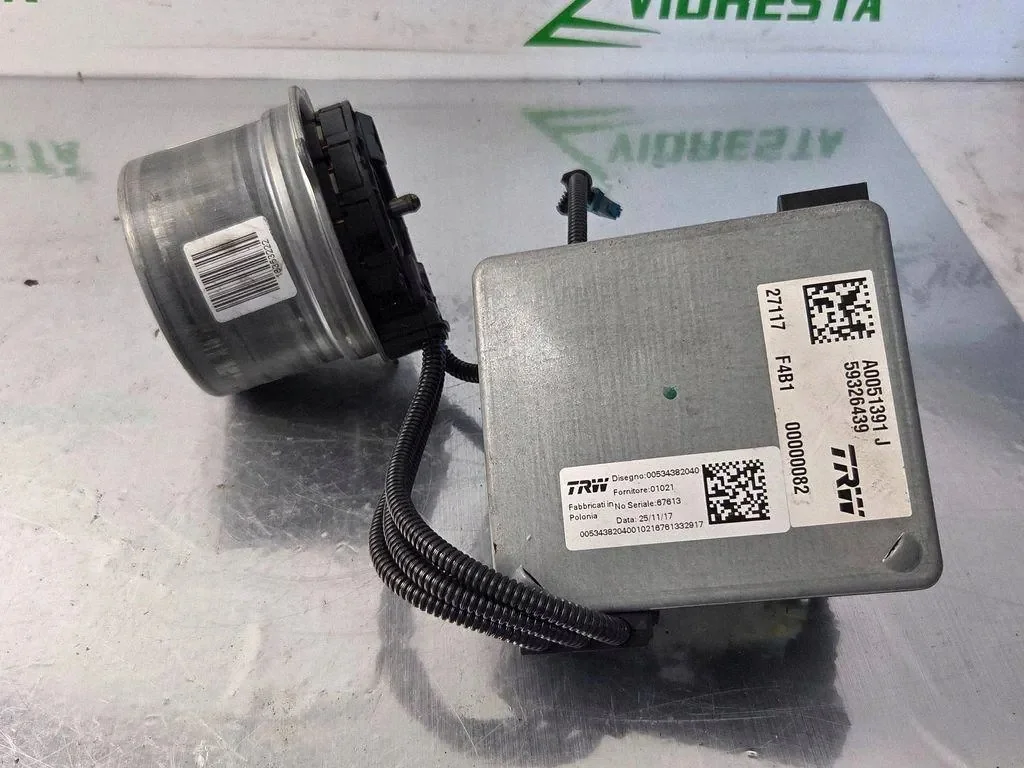 Elektrische Servolenkungspumpe Jeep Compass 59326439 image 8