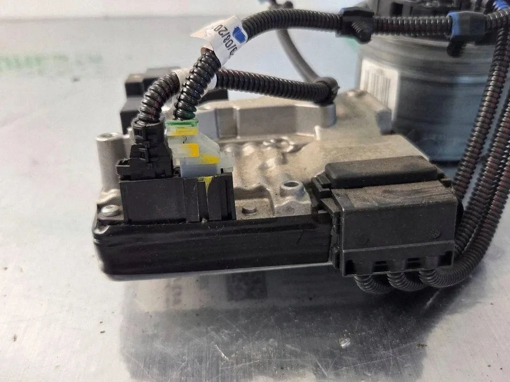 Elektrische Servolenkungspumpe Jeep Compass 59326439 image 10