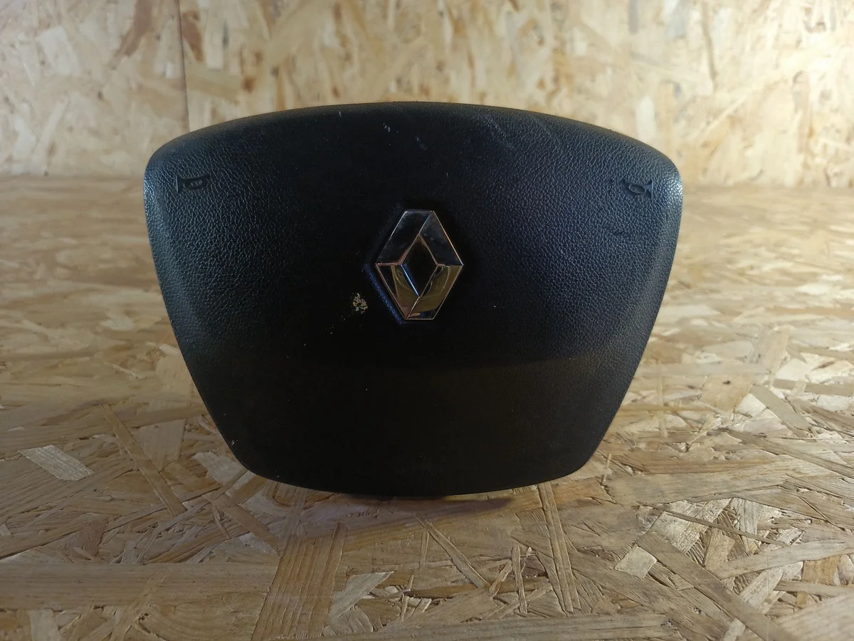 Turvatyyny kuljettaja Renault Megane III 6106288