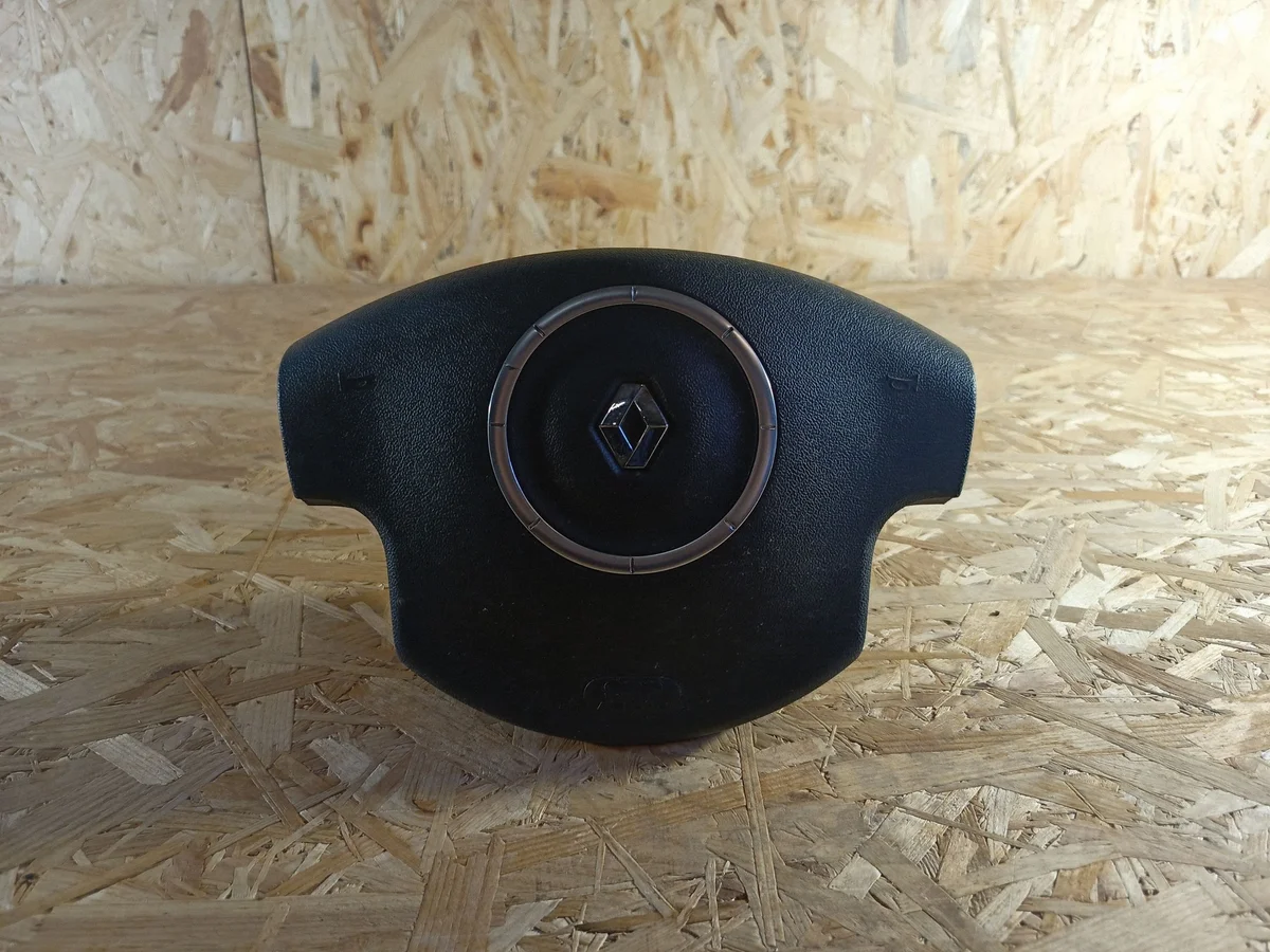 Renault Megane II Airbag Fahrer 6057303