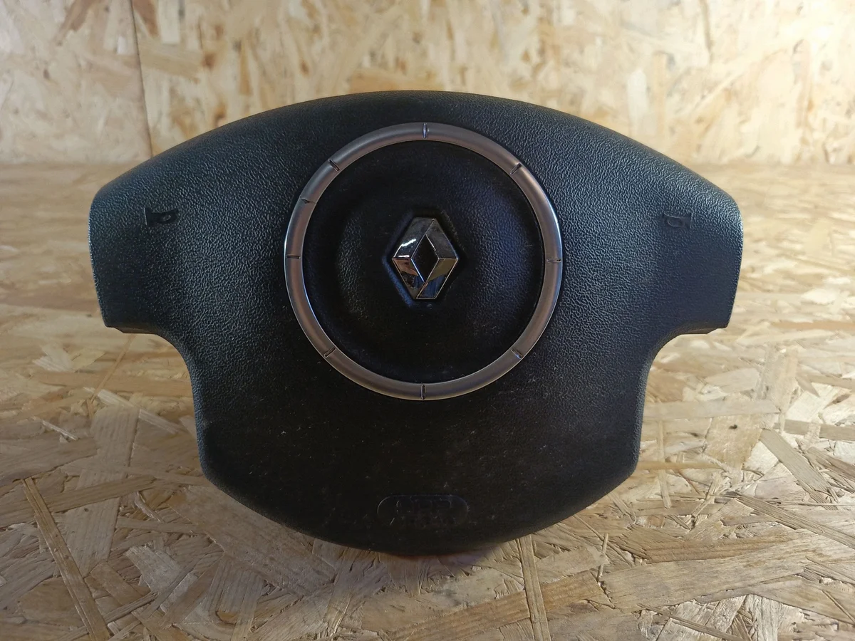 Turvatyyny kuljettajalle Renault Megane II 6057303