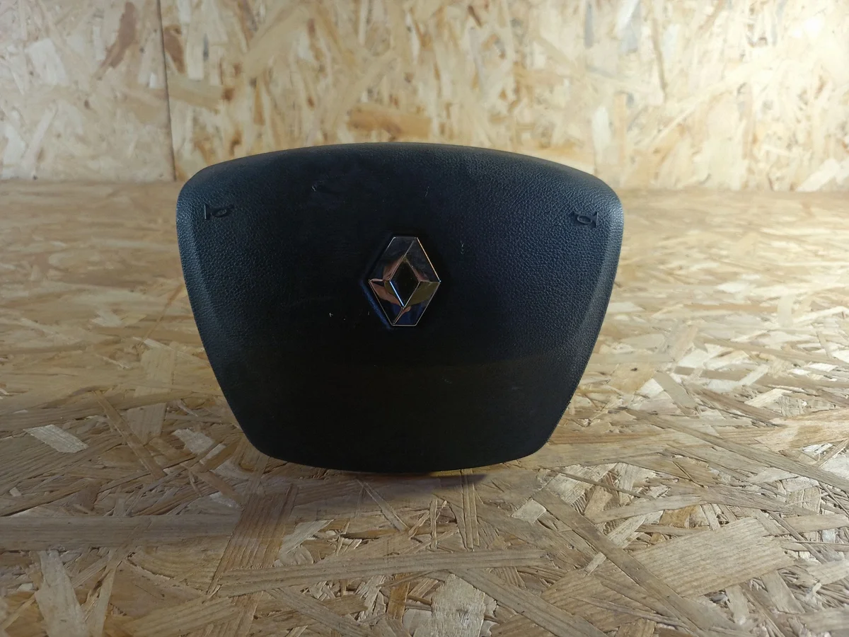 Renault Megane III ilmatyyny, kuljettaja, 6106288-F