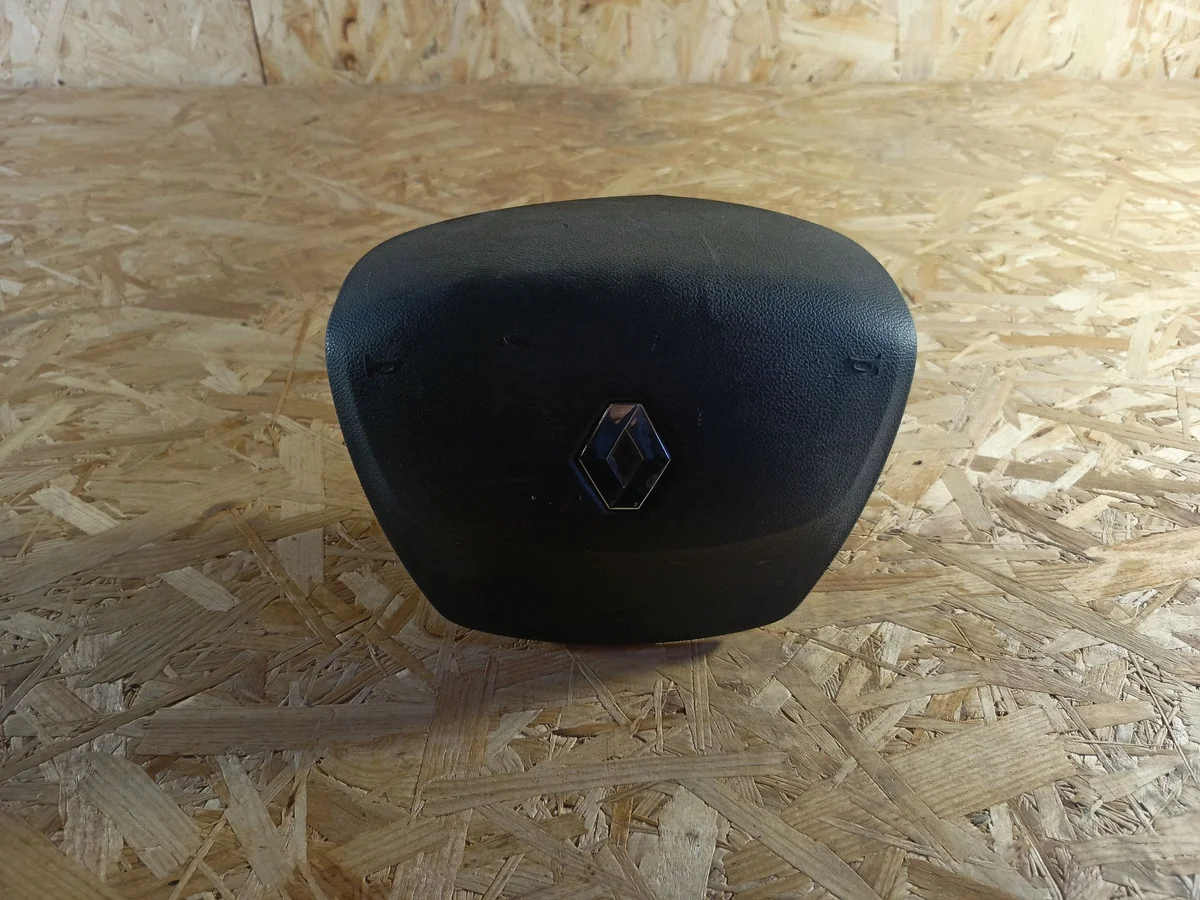Renault Megane III ilmatyyny, kuljettaja, 6106288-F