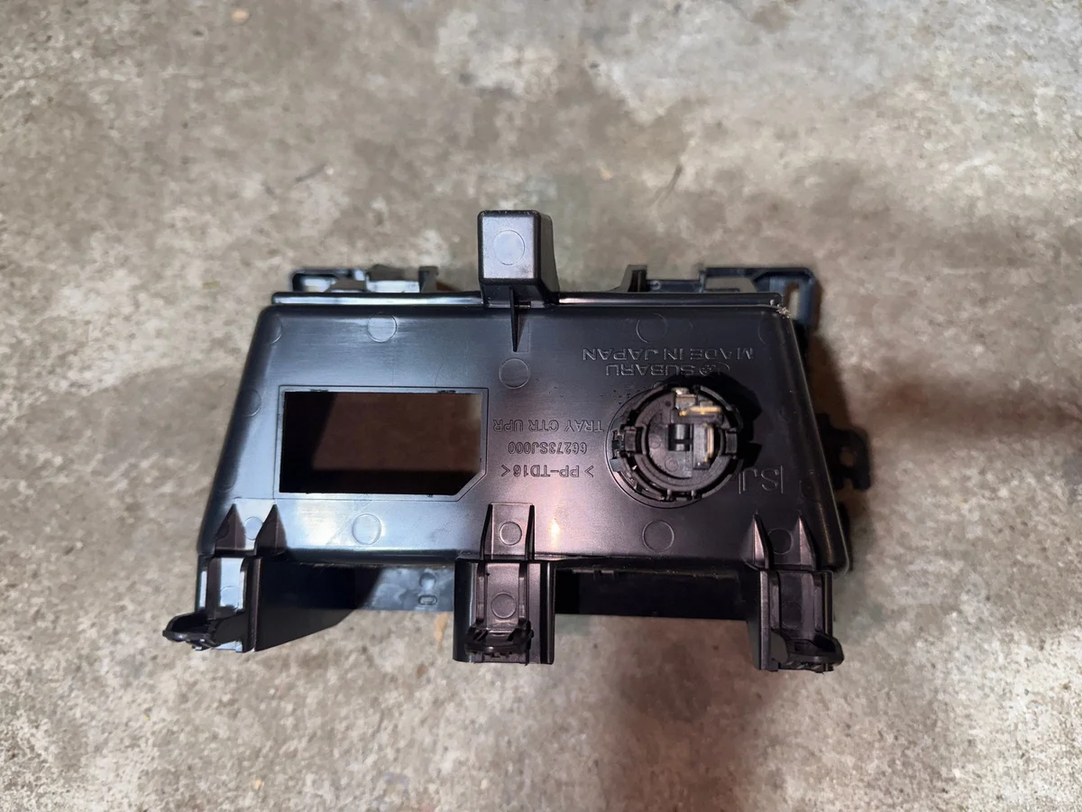 12V pistoke (etu) Subaru Forester SK 66273SJ000 image 5