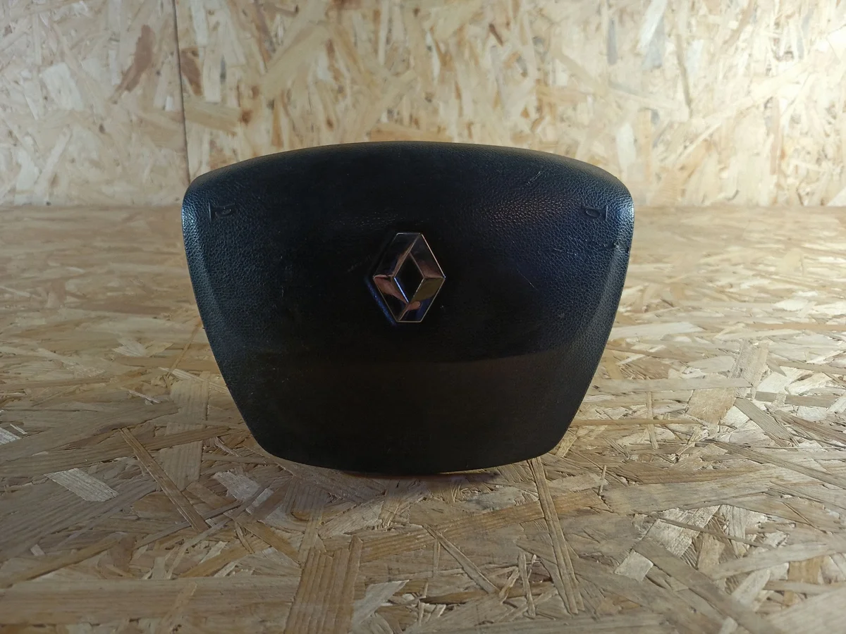 Renault Megane III Airbag Stuur 6106288-F1