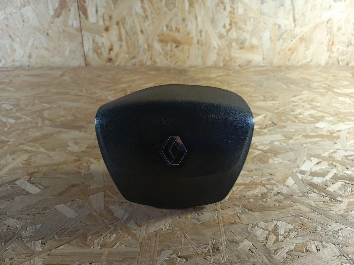 Turvatyyny kuljettajalle Renault Megane III 6106288-F1