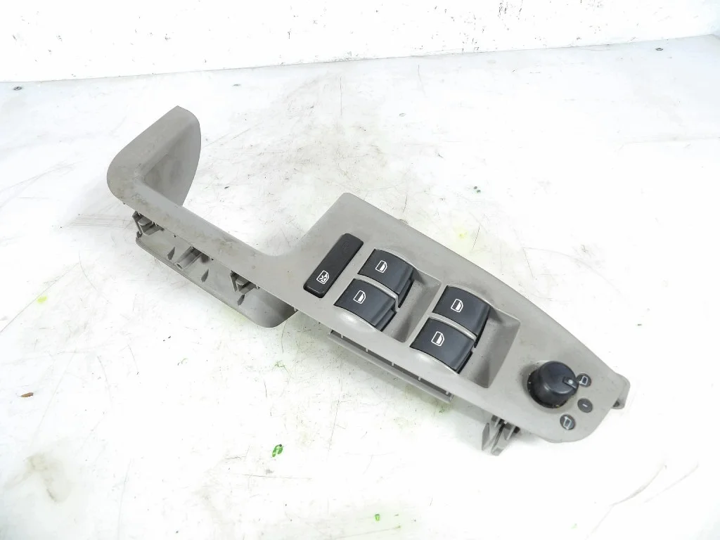 Comutador Vidros Elétricos Audi A4 B7 Esquerdo 8E1867171B