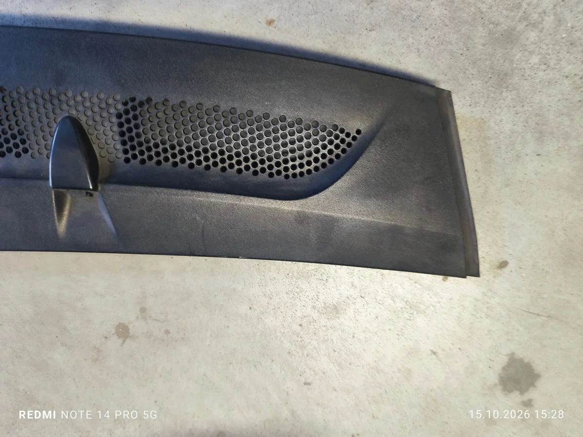 Scheibenwaschanlage Abdeckung Mercedes B-Klasse W245 A1698300818 image 3