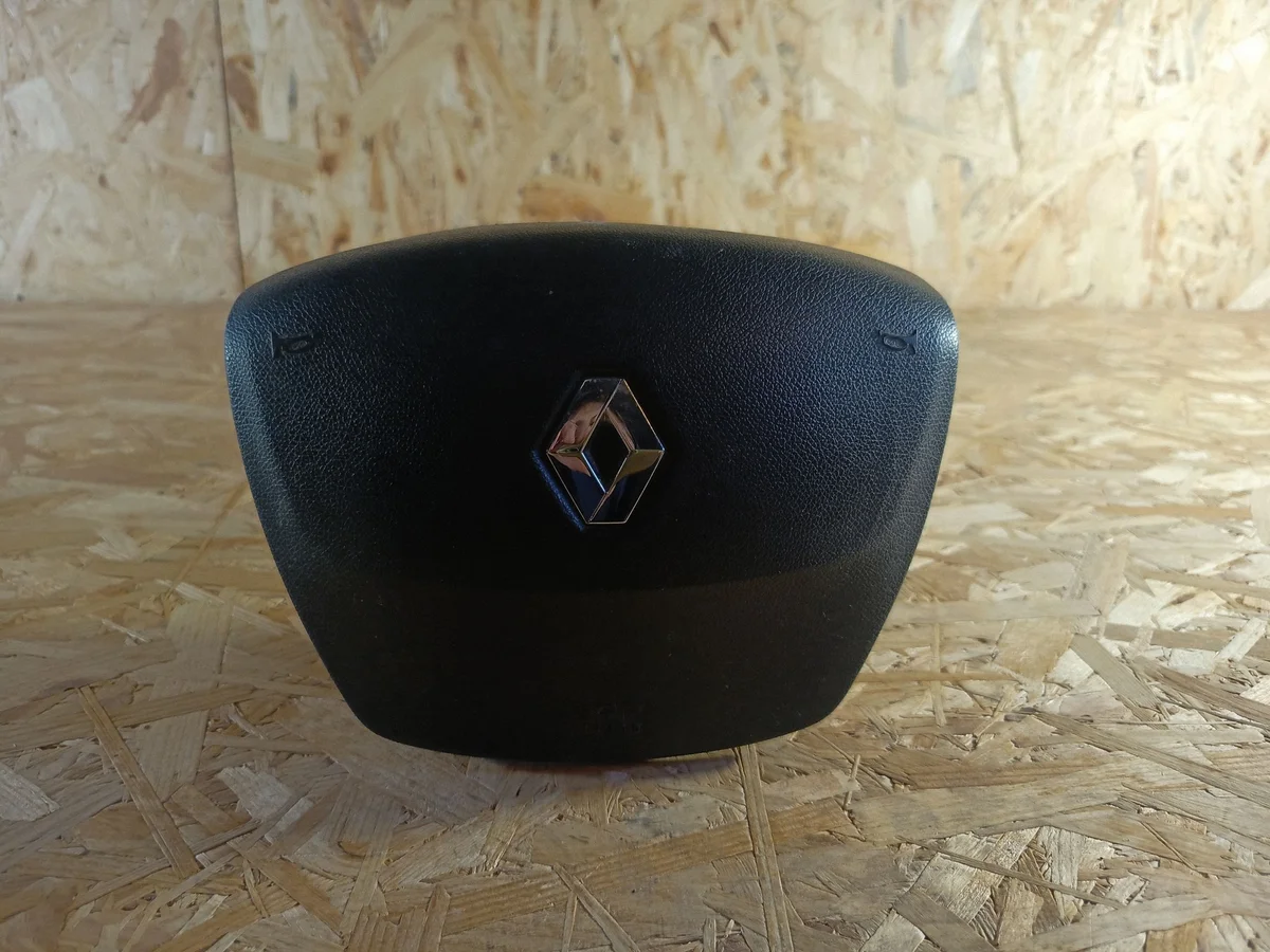 Renault Megane III Airbag Fahrer 6106288