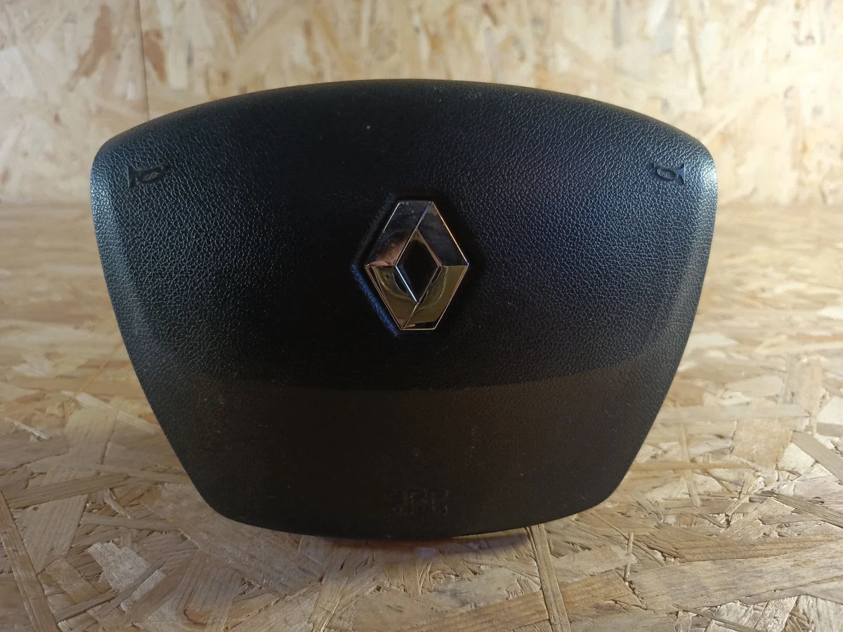 Turvatyyny kuljettajalle Renault Megane III 6106288