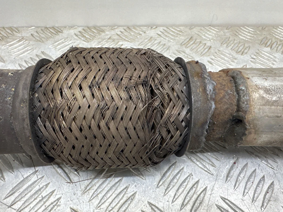 Katalysator/DPF BMW 5 E60 E61 RUS36067 image 5