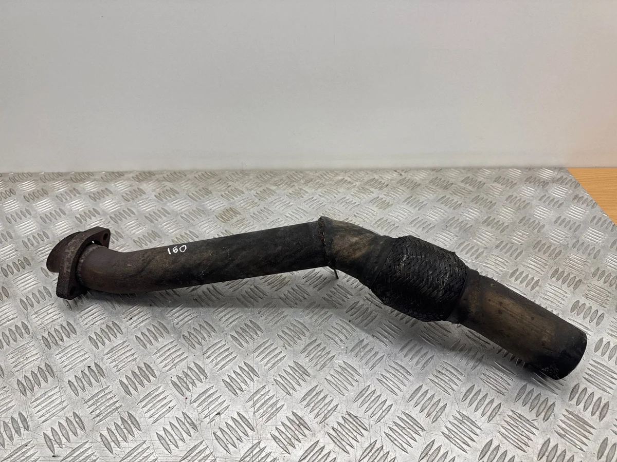 Catalytic Converter BMW 5 E60 E61 RUS36068