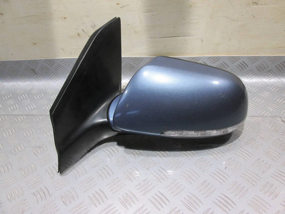Espelho Retrovisor Esquerdo Honda Civic VII 7 Pin ENP4027