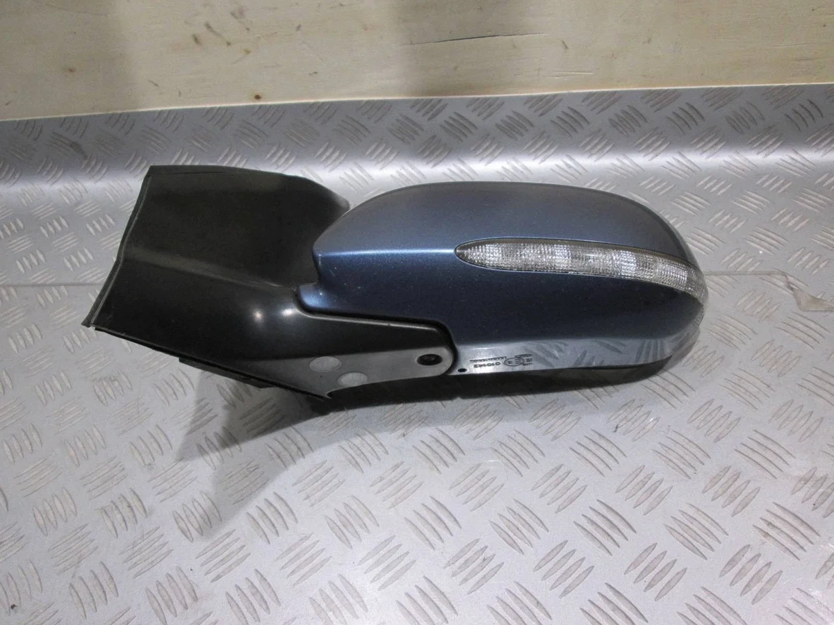 Retrovisor Izquierdo Honda Civic VII 3D ENP4027 image 3