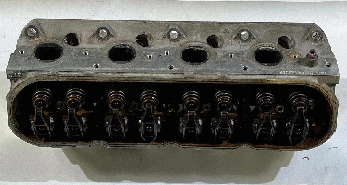 Sylinterikansi Hummer H2 6.0 Vortec 002315908122319 image 3