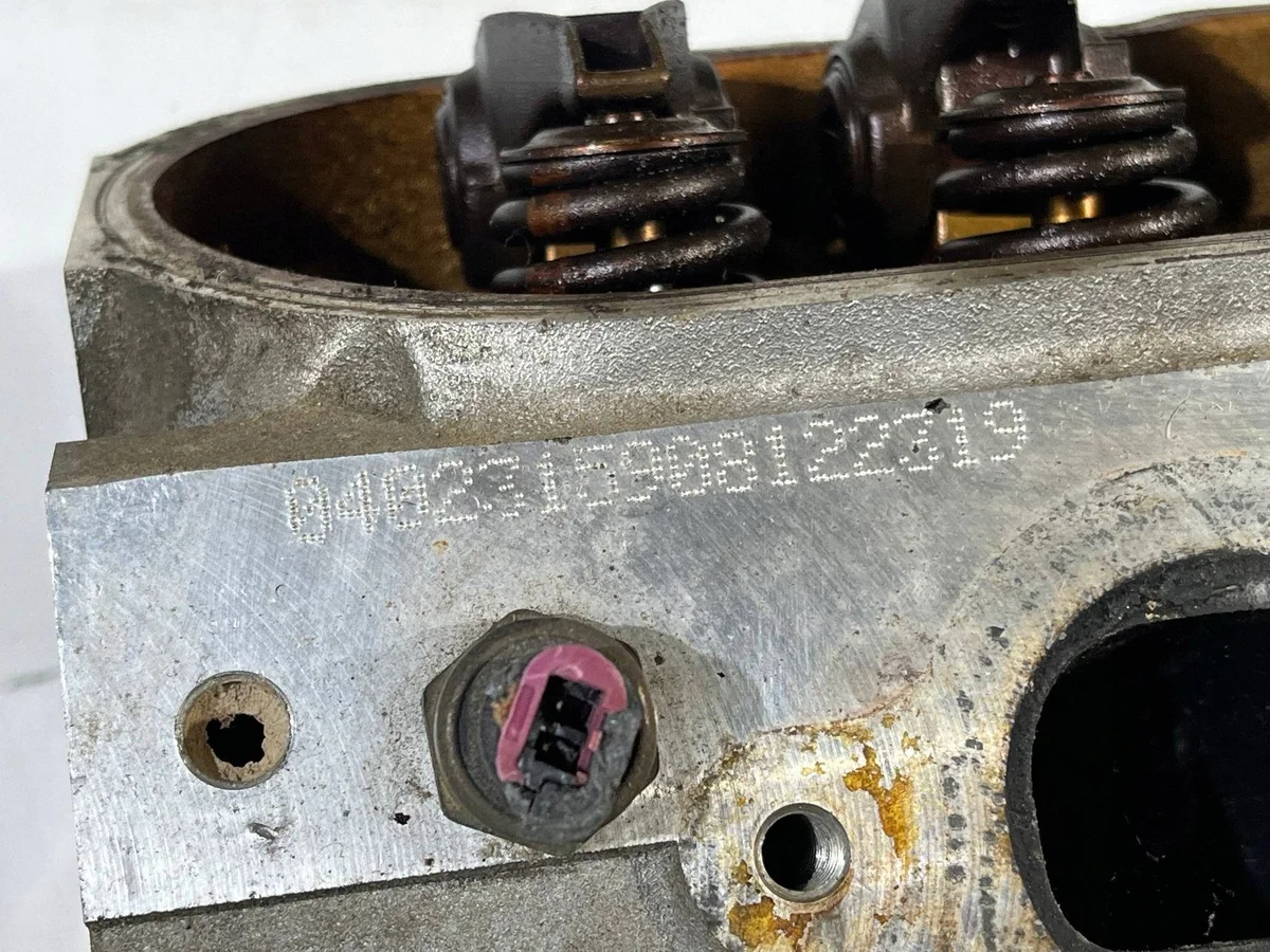 Sylinterikansi Hummer H2 6.0 Vortec 002315908122319 image 8