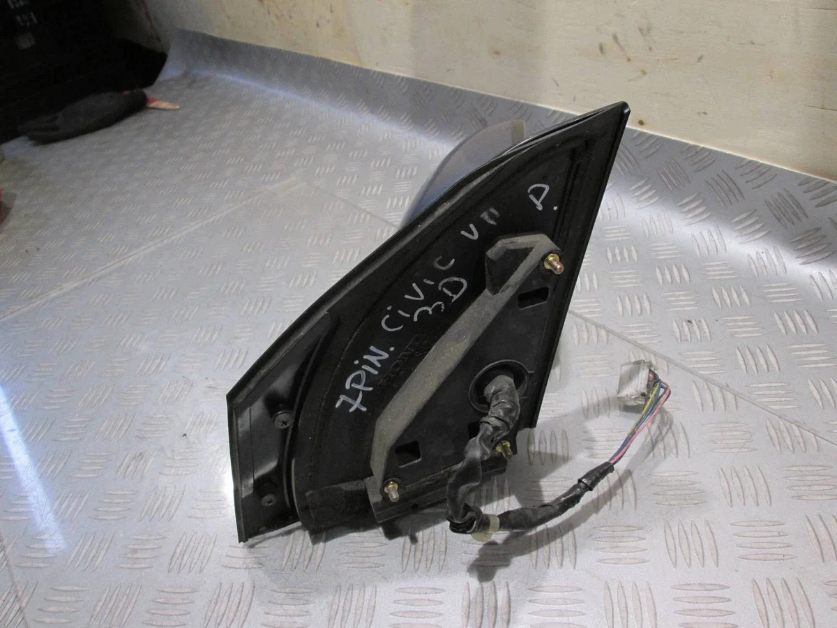 Honda Civic VII Backspegel Höger Elektrisk ENP4029