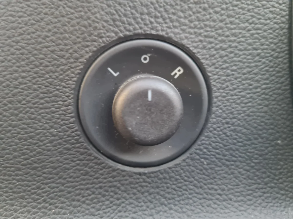 Peilinsäätökytkin Opel Insignia A
