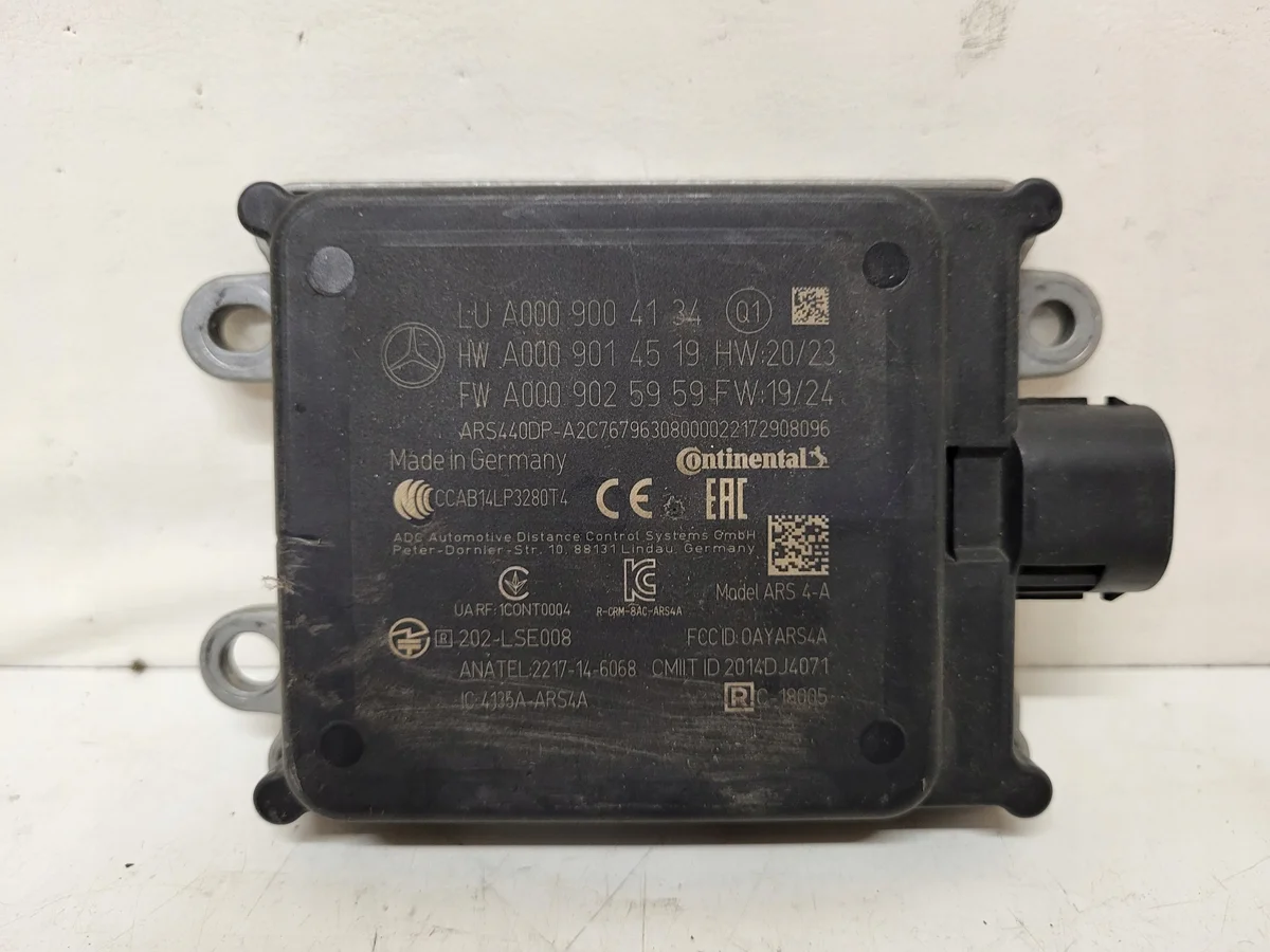 Tutka A0009004134 MERCEDES W213 W222