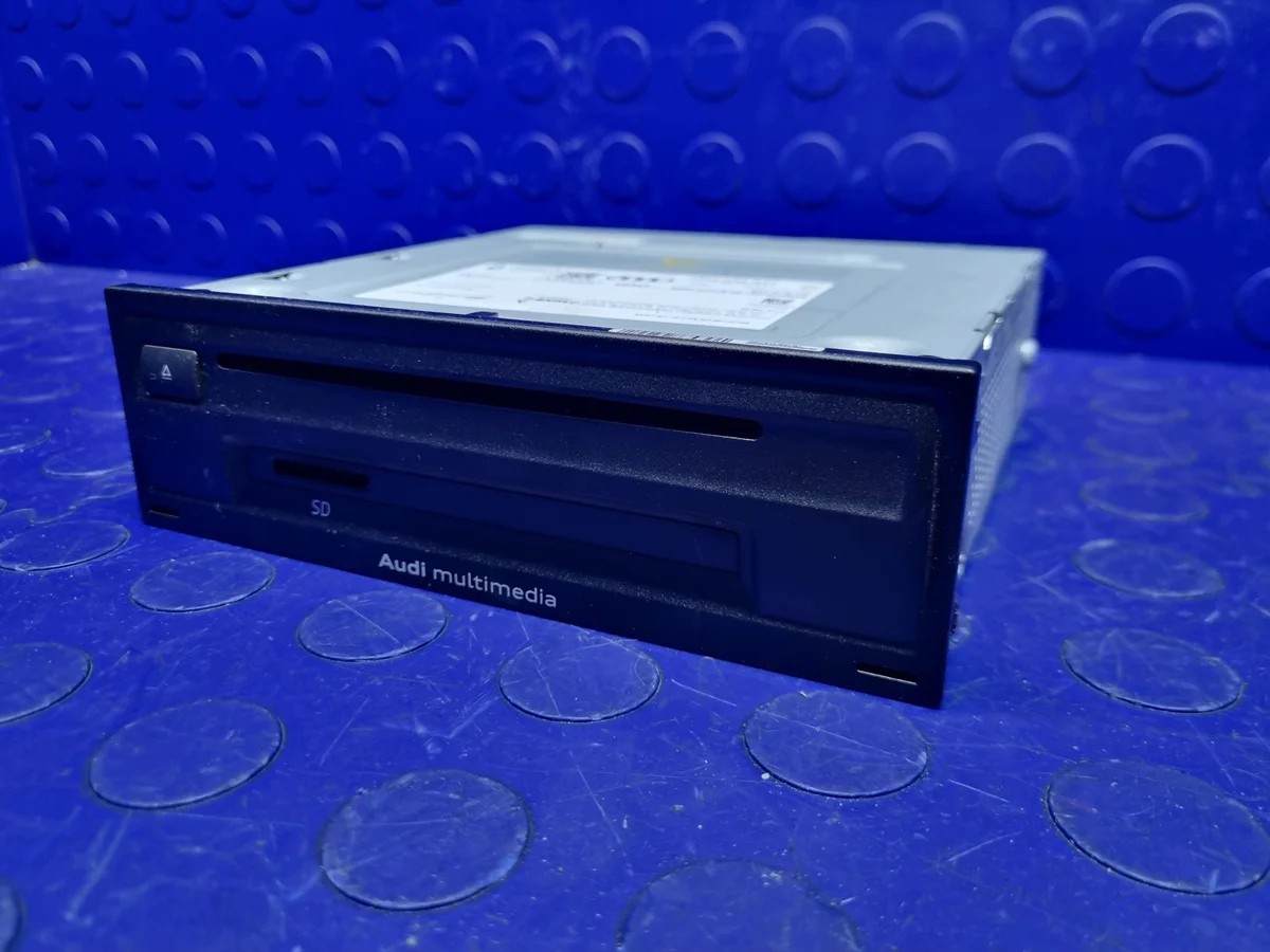 Ohjausyksikkö Audi Q7 4M 4M0035844 image 5