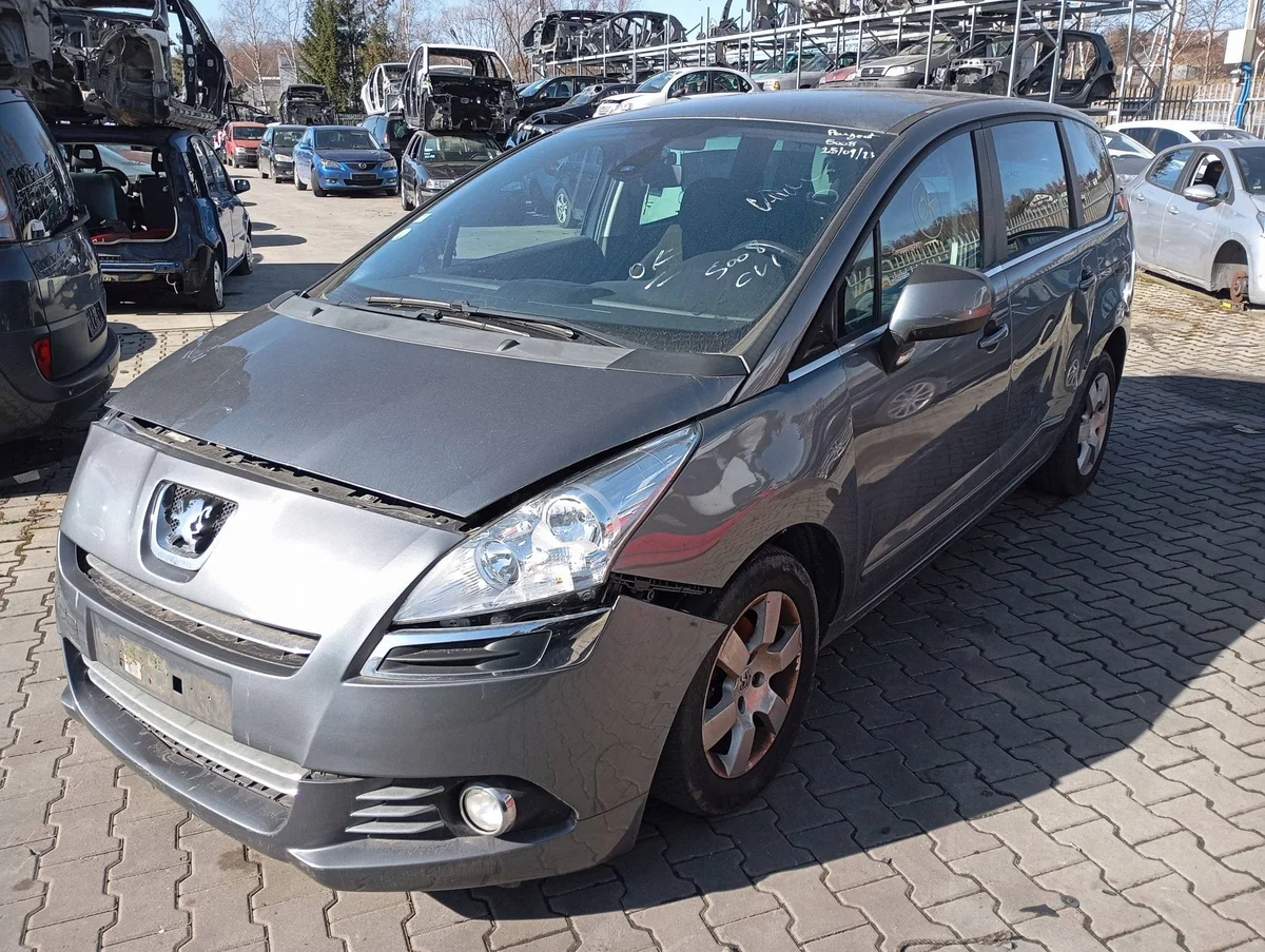 Peugeot 5008 1.6 eHDI Katalysator K634 image 8