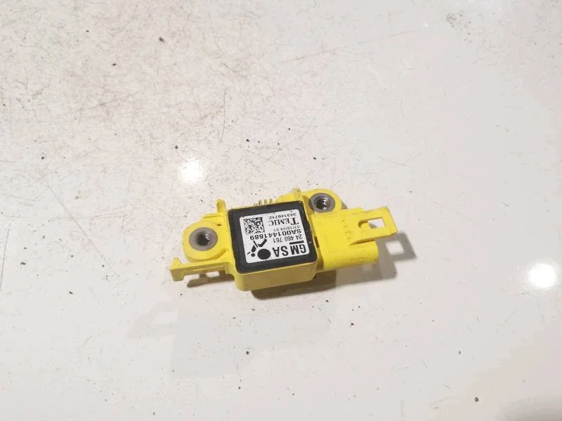 Opel Astra Airbag-Sensor 24460761
