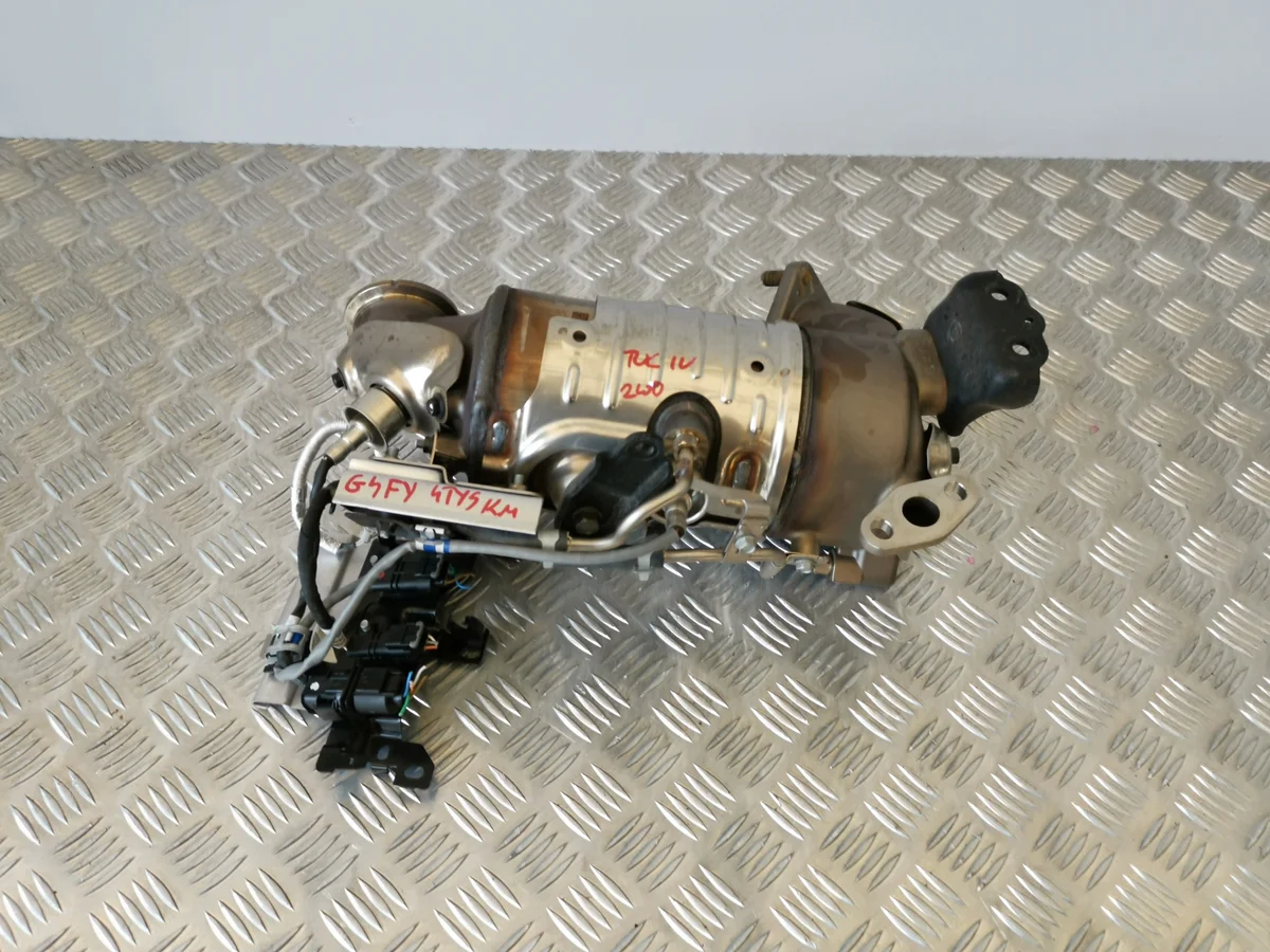 Katalysator Hyundai Tucson 28530-2MLD0
