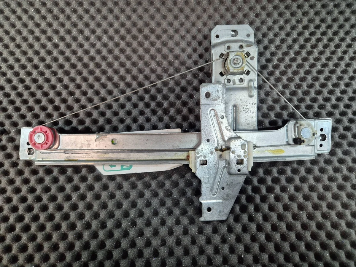 Regulador de elevalunas trasero Peugeot 207 9224A7