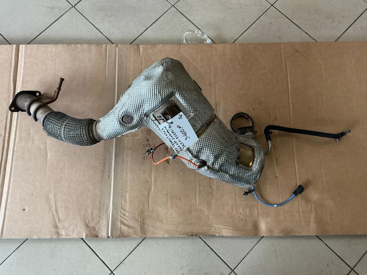 Ford Transit Katalysaattori/DPF JK215F297AD image 5