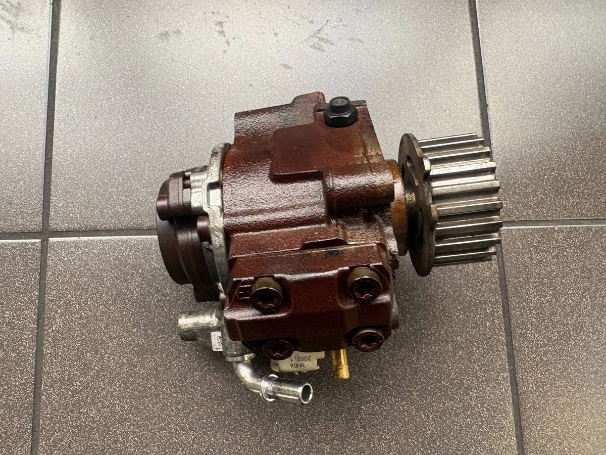 Injection Pump Ford 1.6 TDCI 9676289780