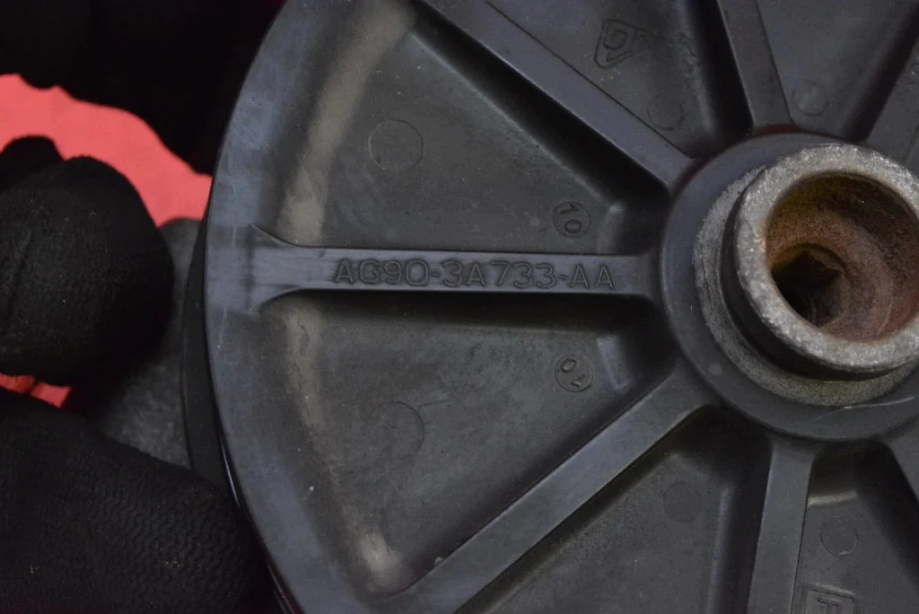 Pompe direction assistée Ford Mondeo AG91-3A696-CA image 7
