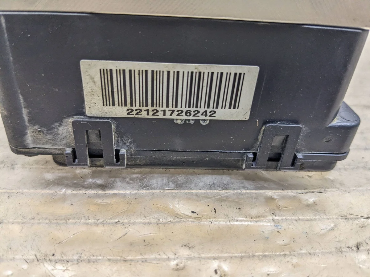 ABS-pumppu Kia Shuma 5WY7117A 2003 image 5