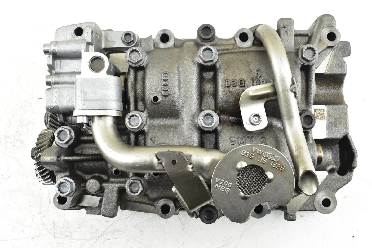 Oil Pump Audi A4 B7 A6 C6 2.0 TDI 03G103537B