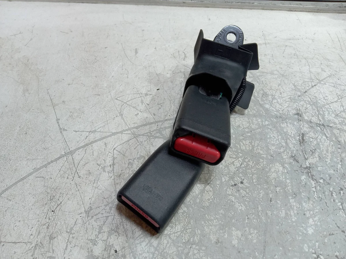 Toyota Yaris IV XP210 Rear Seatbelt Buckle TOY13356