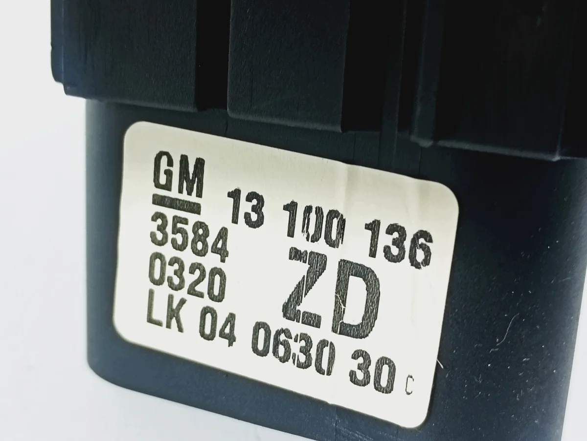 Opel Astra H Valokytkin 13100136ZD image 5