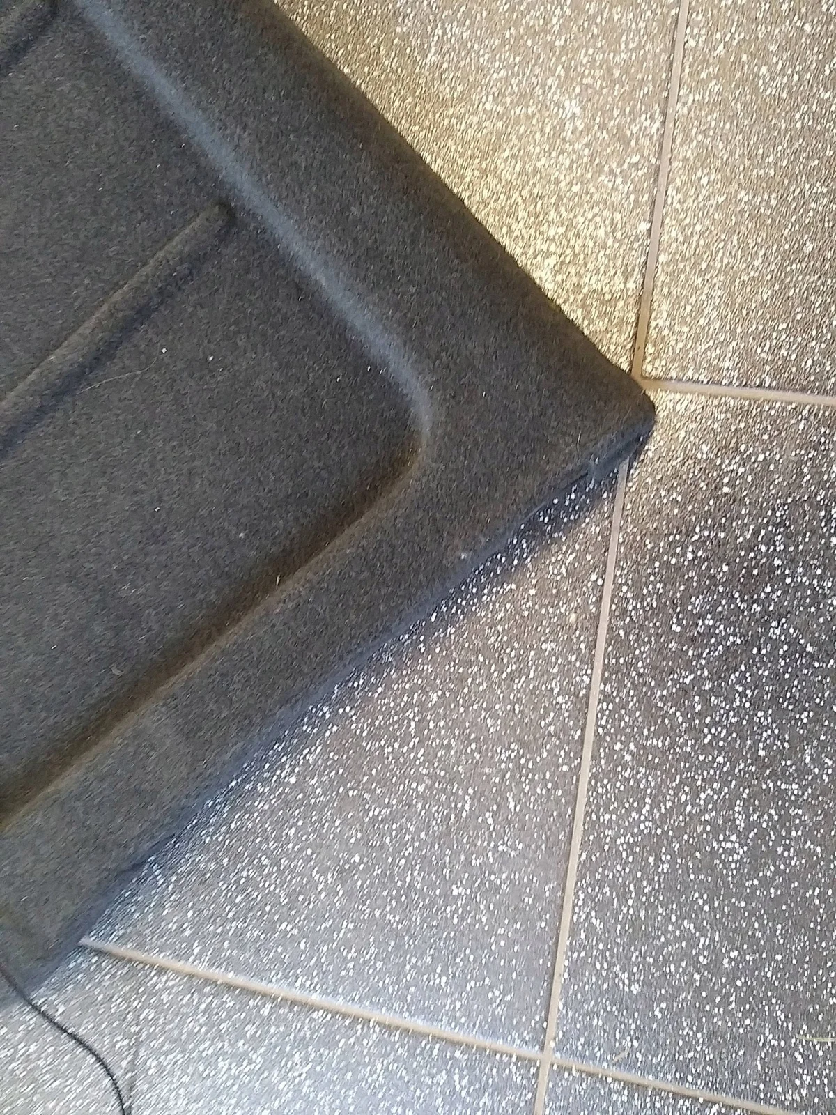 SEAT 6F0867769C Étagère arrière de coffre