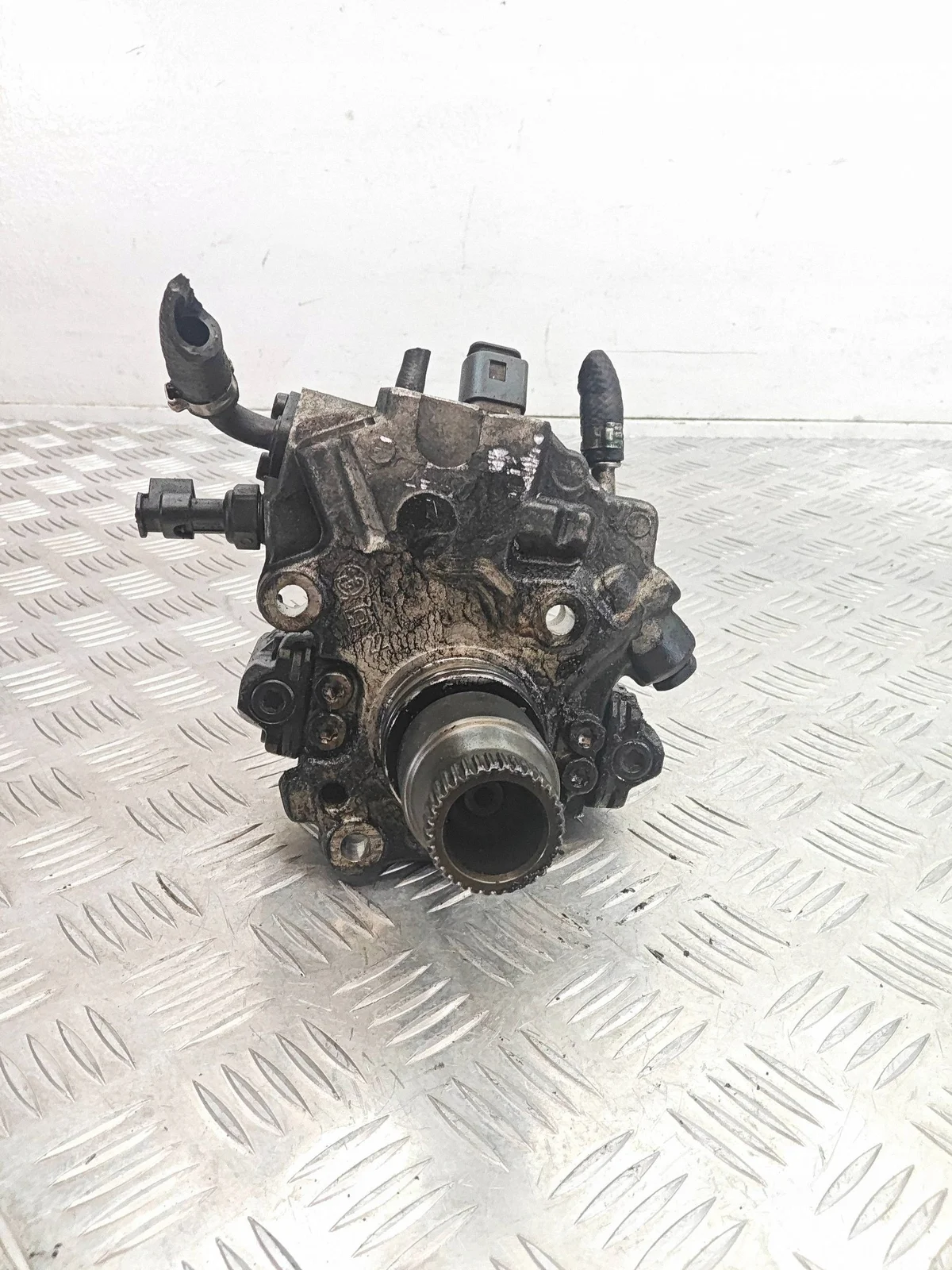 Einspritzpumpe Mercedes-Benz A6510701801 image 3