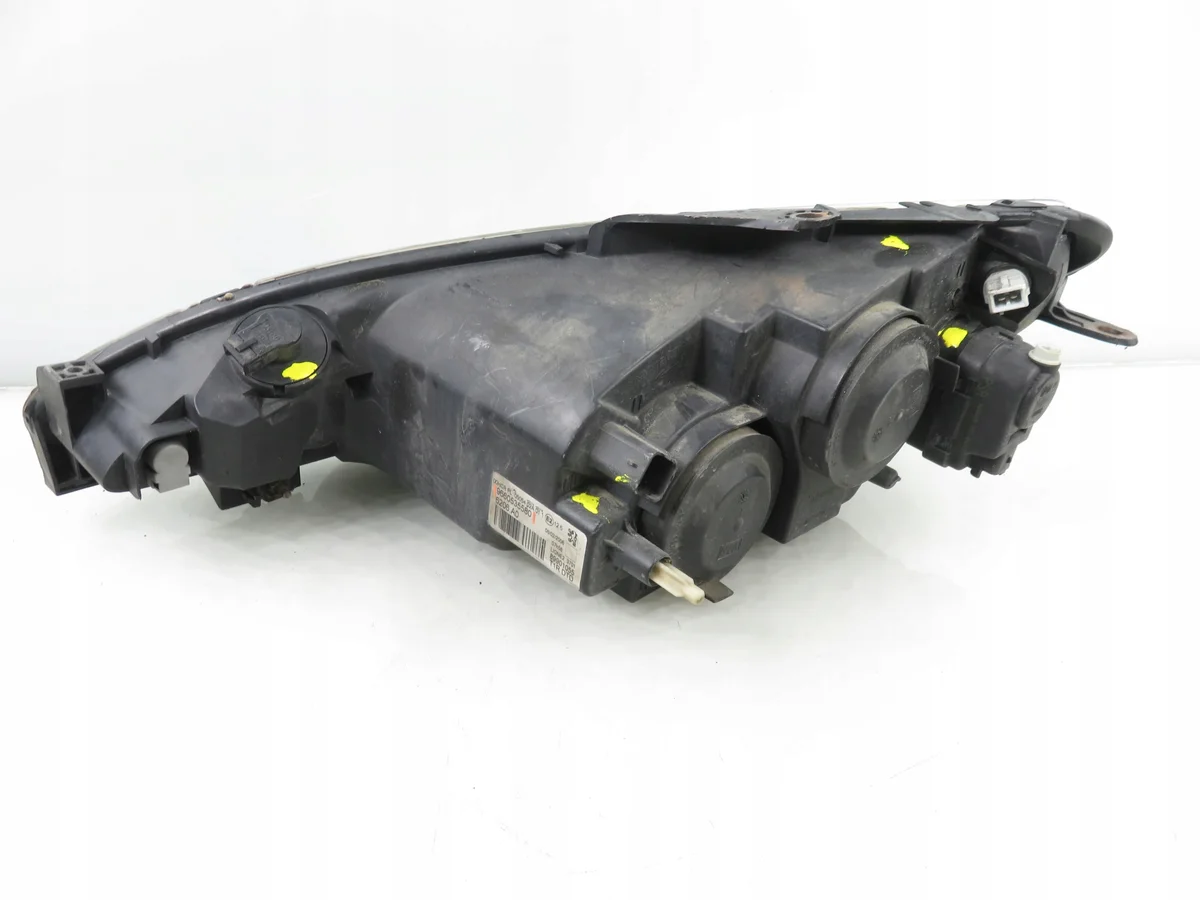 Faro delantero derecho Peugeot 206 M1123295-9660535580