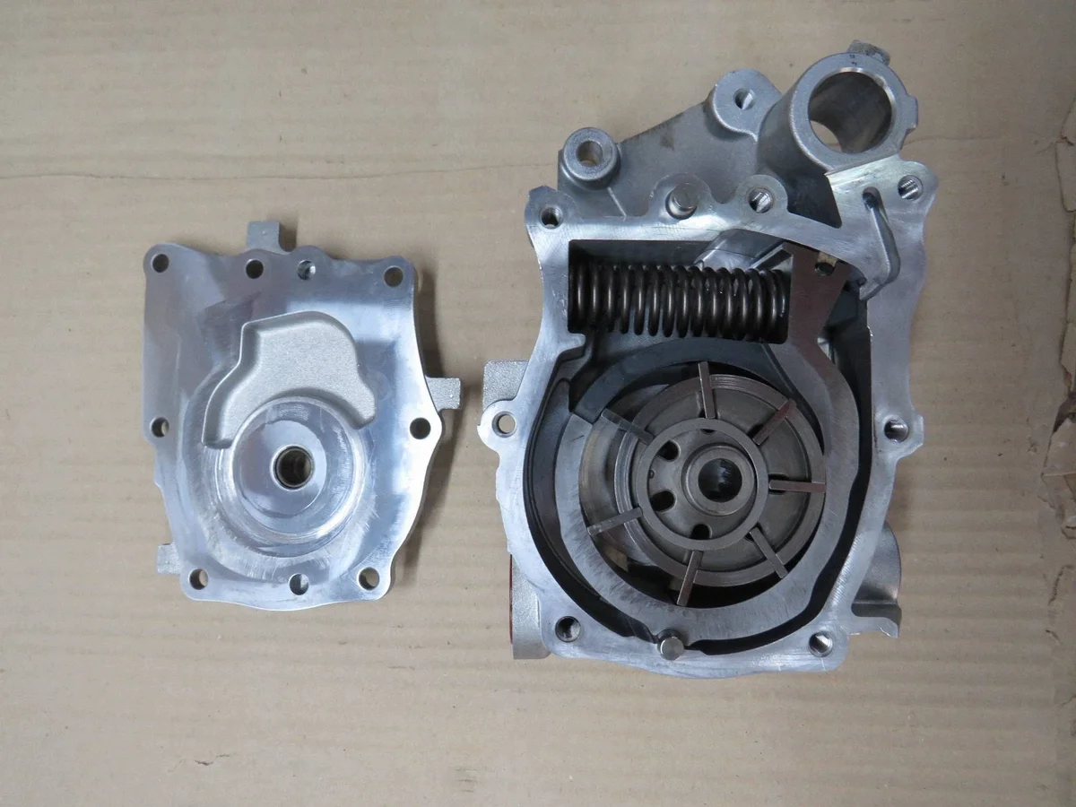 Oil Pump Opel Insignia B 2.0 CDTI 50S620