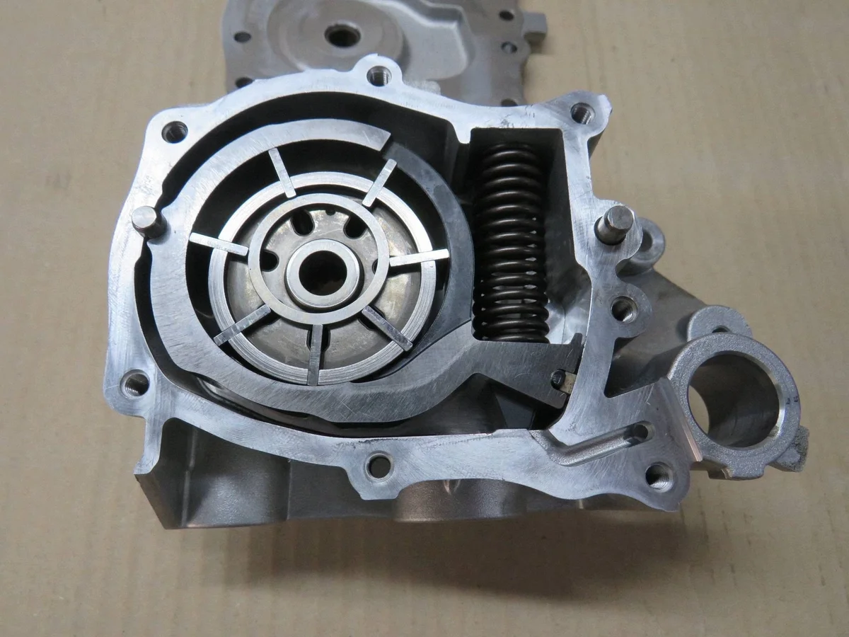 Bomba de Óleo Opel Insignia B 2.0 CDTI 50S620