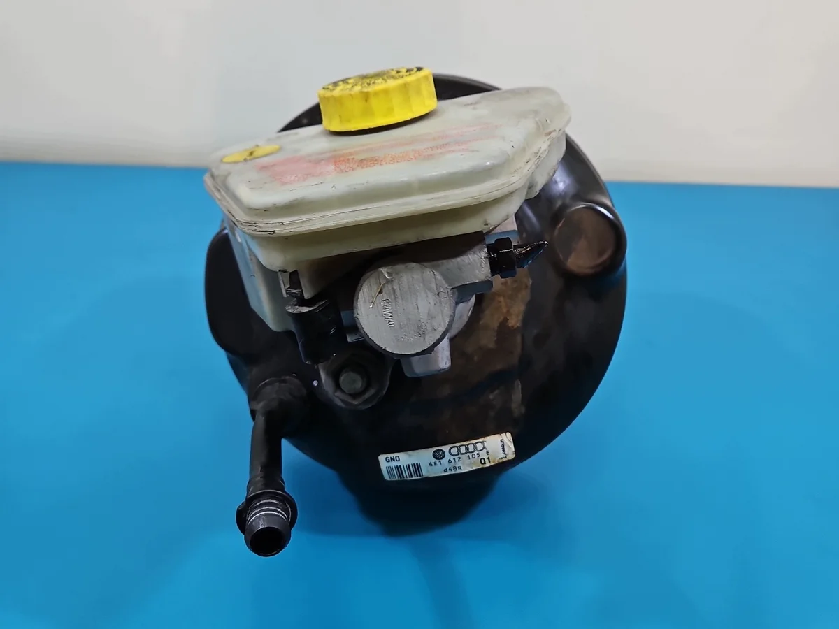 Bromsservo Audi A8 D3 4.2 TDI 4E1612105E