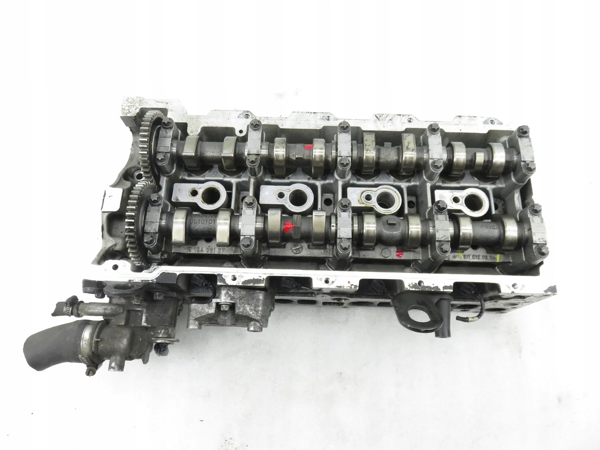 Sylinterikansi Mercedes-Benz OM 646.962 M1122519-6110160504