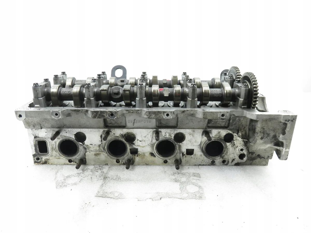 Sylinterikansi Mercedes-Benz OM 646.962 M1122519-6110160504 image 6