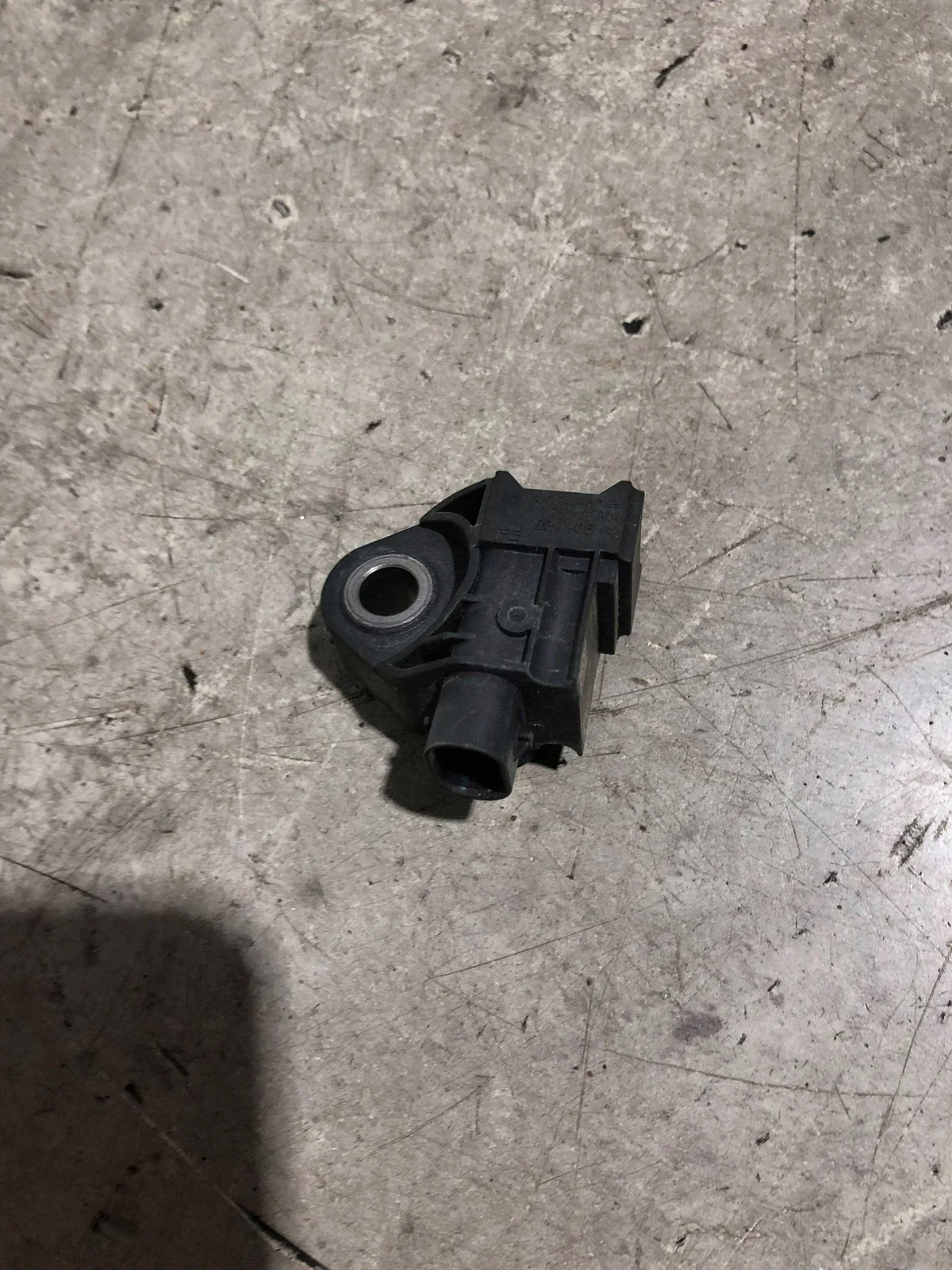 Capteur airbag BMW iX 9496817