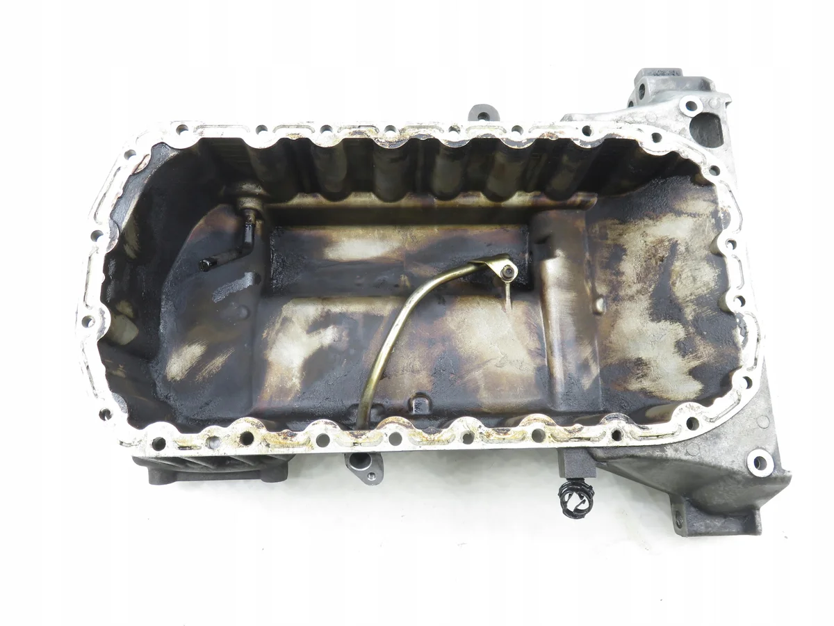 Ölwanne Citroen C4 Picasso 1.8 M1115809-9651421380 image 8