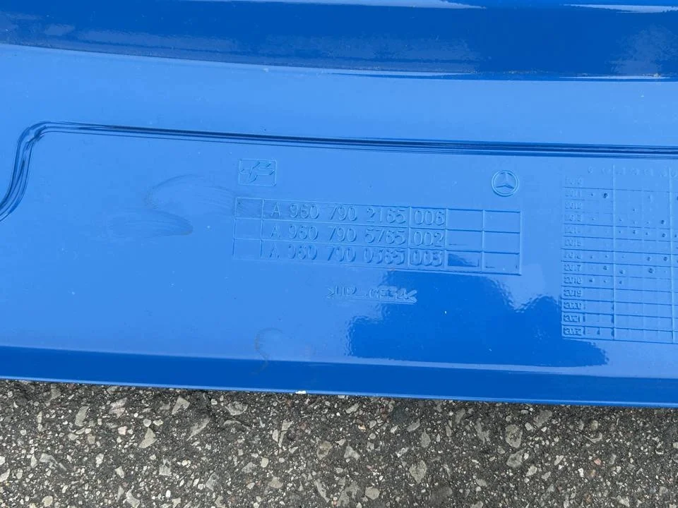 A9607902344 Mercedes-Benz ACTROS MP BigSpace image 10
