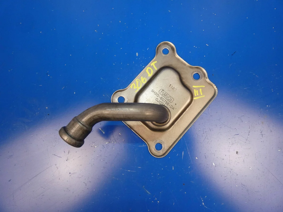 Oil Sump Pipe Land Rover Discovery IV Range Sport 3.0 D 9H2Q6C738DA